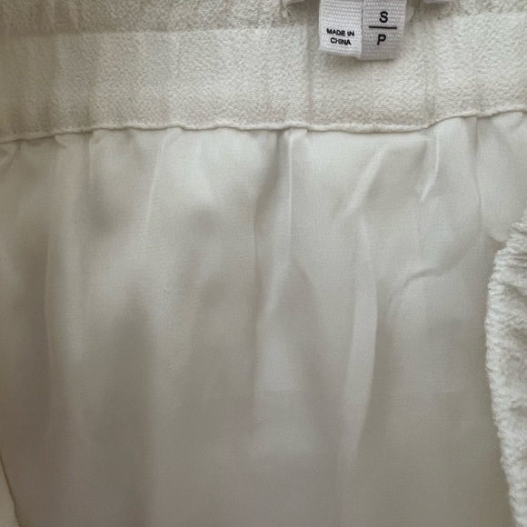 Like new Helmut Lang White Skirt Size S - Picture 4 of 7